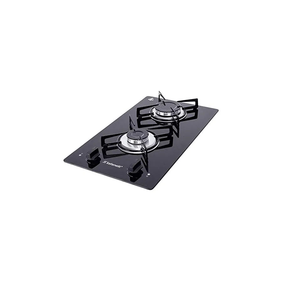 Cooktop Safanelli vista frontal