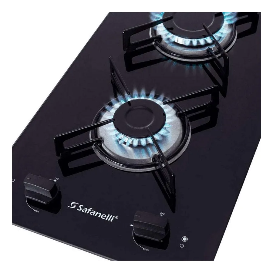 Cooktop 2 Bocas Safanelli, imagem 4