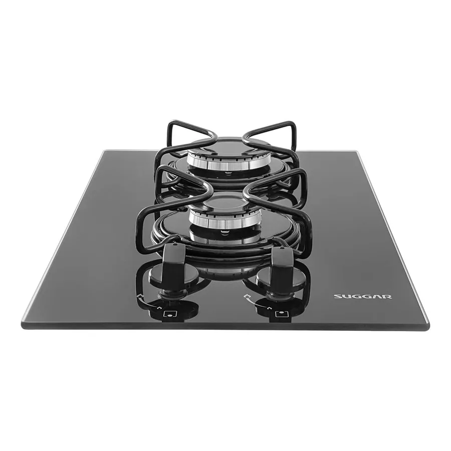 Cooktop 2 Bocas Suggar FG2002AVP, imagem 4