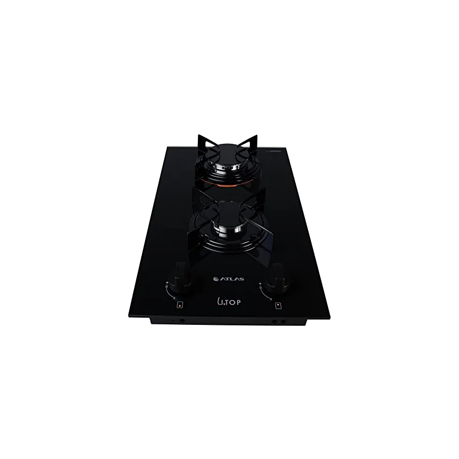 Atlas U Top vista superior