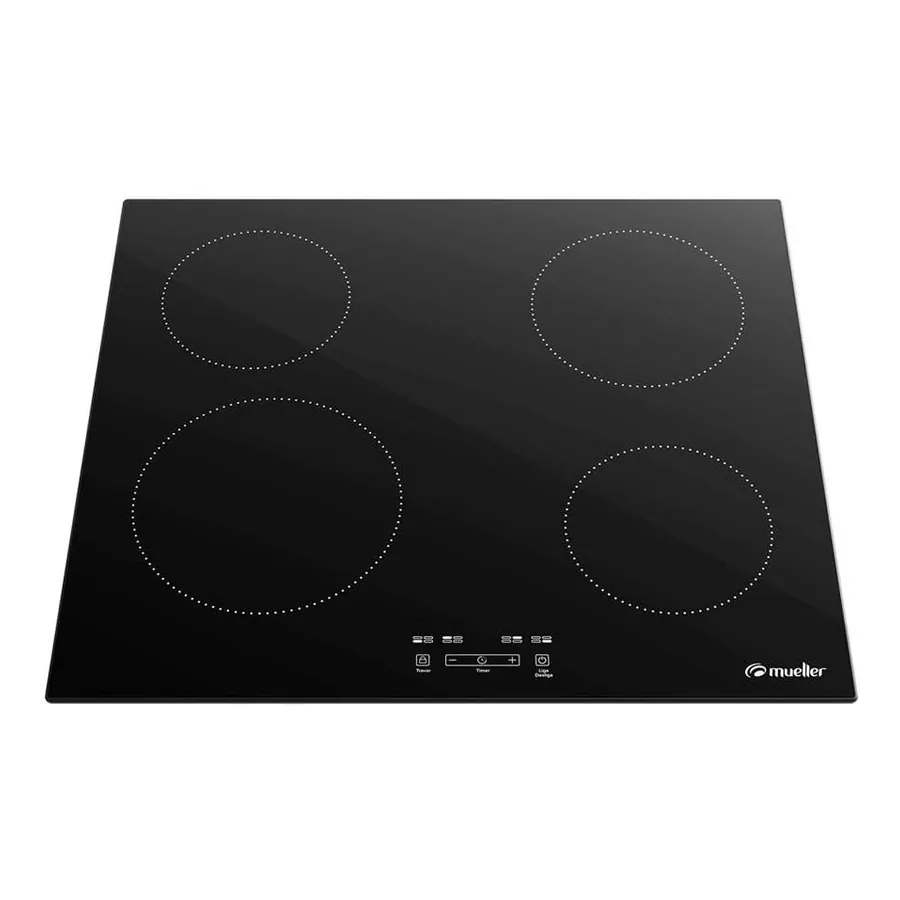 Cooktop de Indução Mueller Mci014bg1