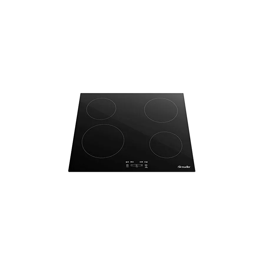 Cooktop de Indução Mueller Mci014bg1 - vista superior
