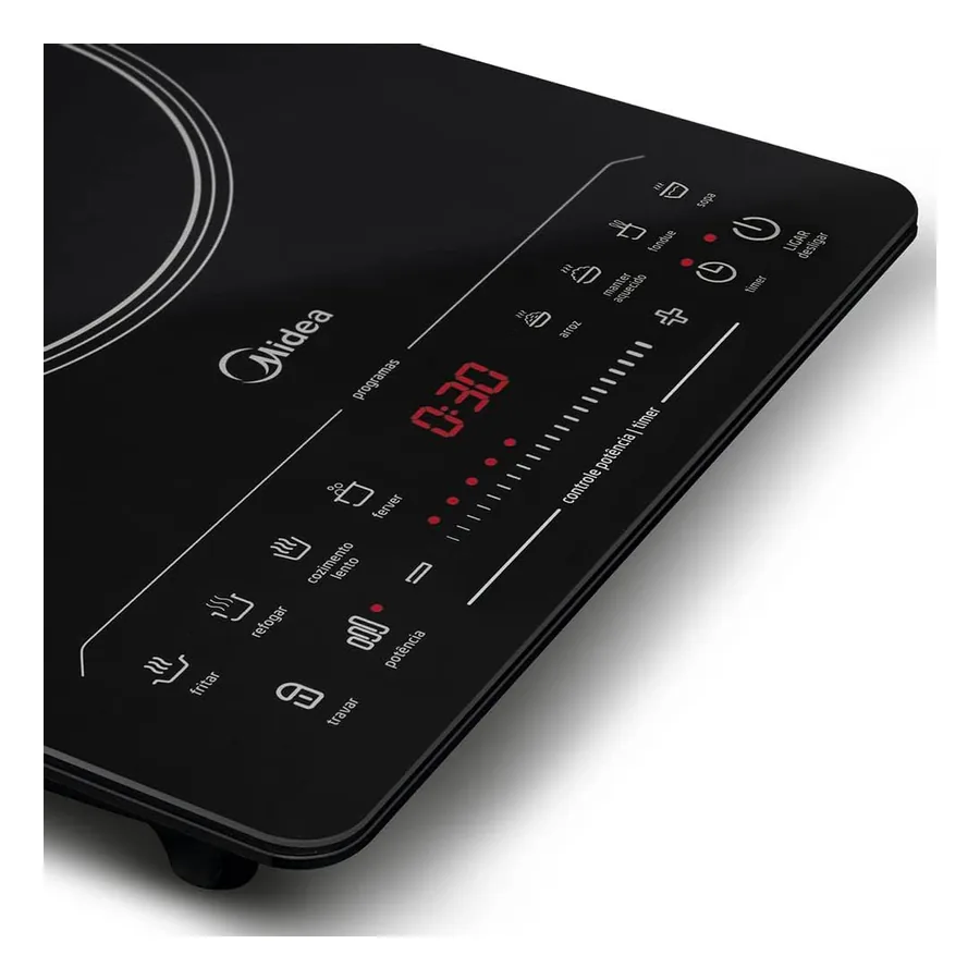 Cooktop de Indução Midea CYAD11, imagem 4