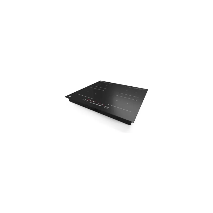Cooktop de Indução Philco PCT10A - painel e queimadores