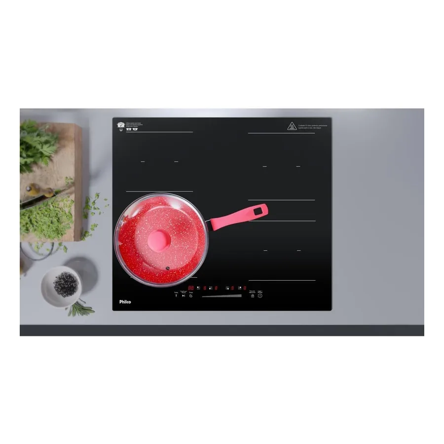 Cooktop de Indução Philco PCT10A, imagem 3