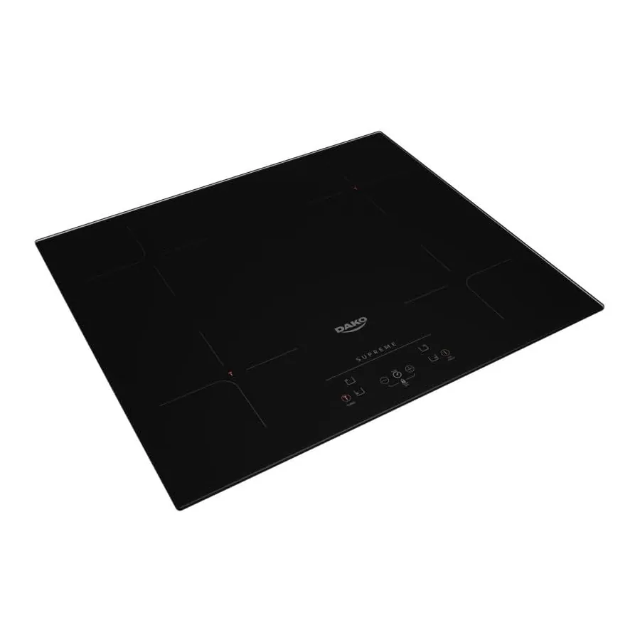 Cooktop de Indução Dako Supreme