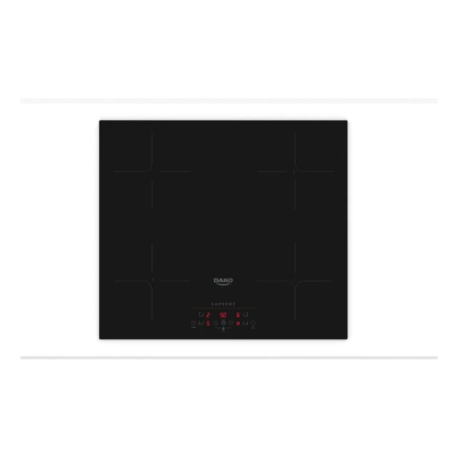 Cooktop de Indução Dako Supreme, imagem 3