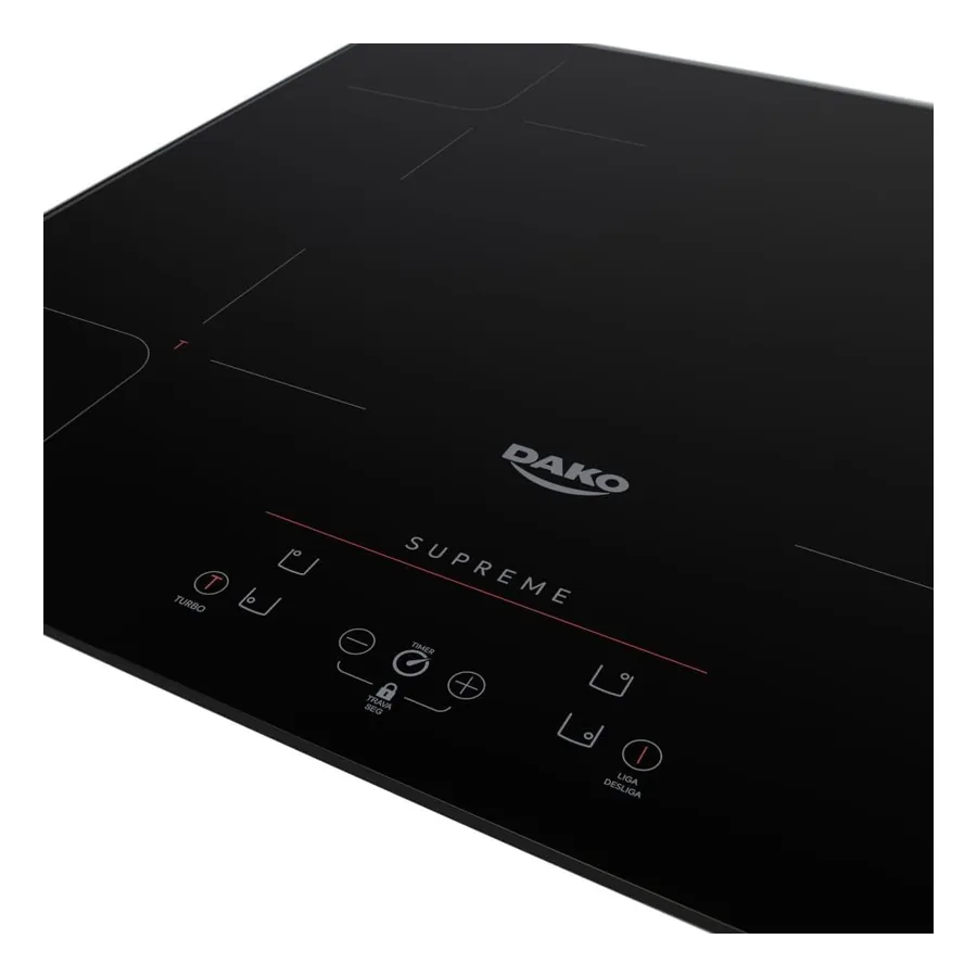 Cooktop de Indução Dako Supreme, imagem 4