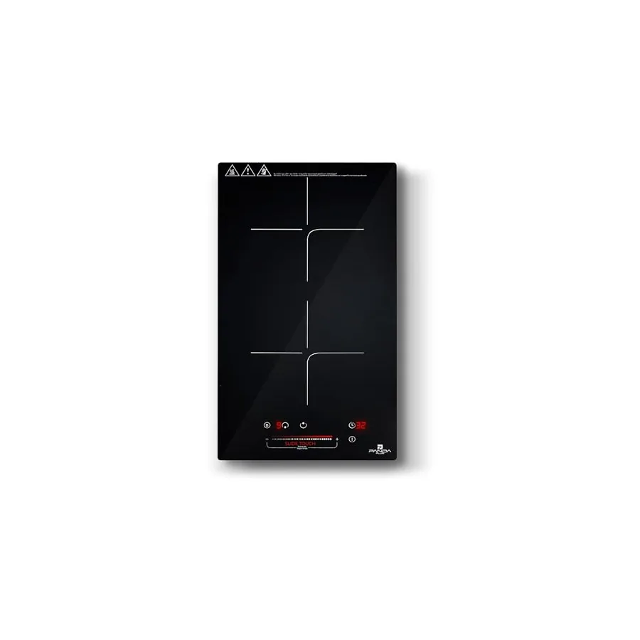 Cooktop de Indução Panda Plus - 2 bocas