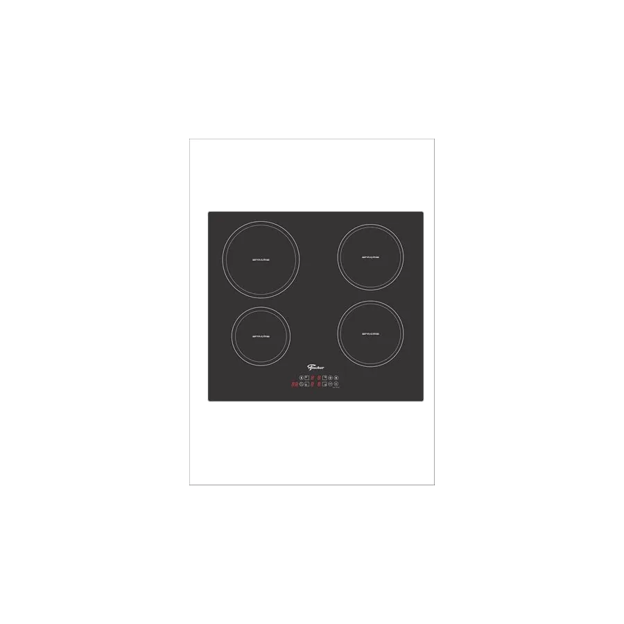 Cooktop de Indução Fischer 33243-89825 - painel full touch