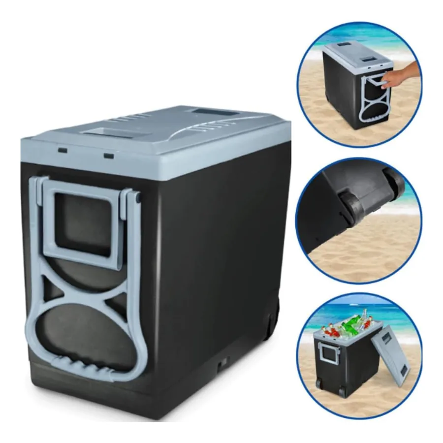 Cooler com Rodinha Toyplast, imagem 3