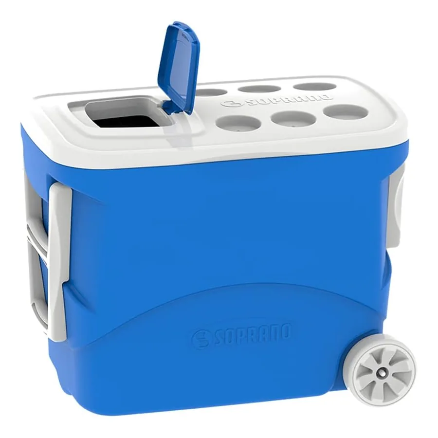 Cooler com Rodinha Soprano Tropical, imagem 4