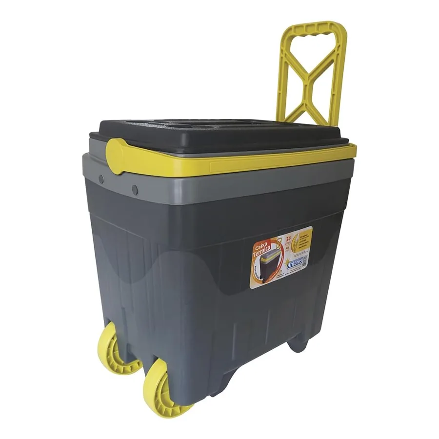 Cooler com Rodinha Antares 3.4