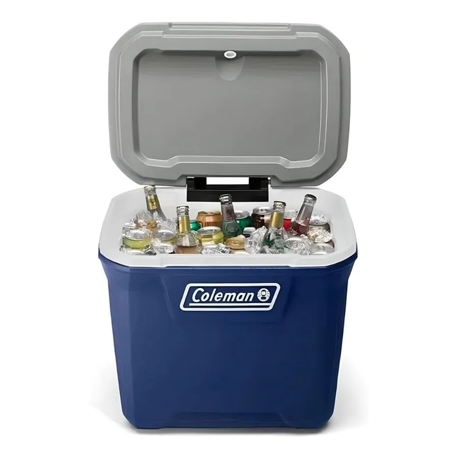 Cooler com Rodinha Coleman Lakeside, imagem 4