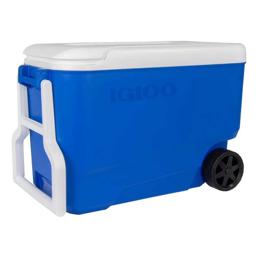 Cooler com Rodinha Igloo Wheekie Cool