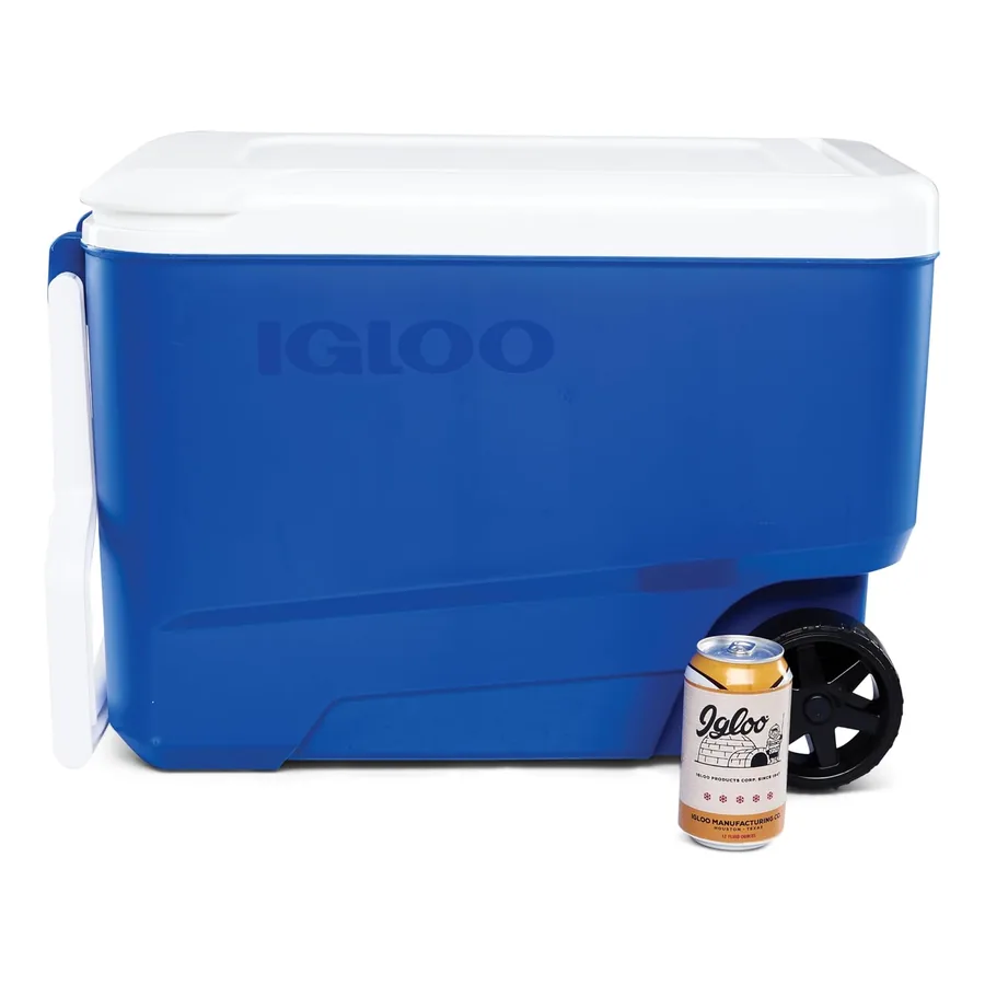 Cooler com Rodinha Igloo Wheekie Cool, imagem 3