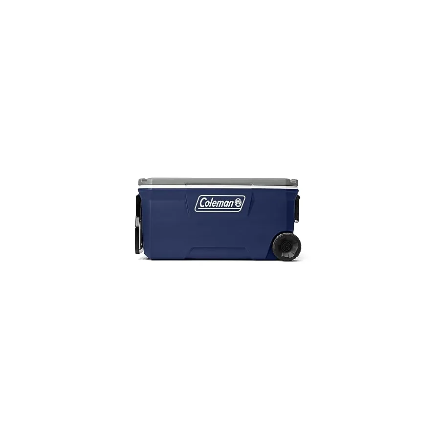 Coleman Lakeside 95L com dreno e TempLock