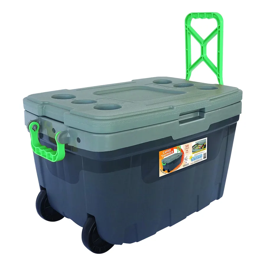 Cooler com Rodinha Antares 5.4