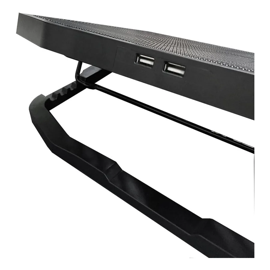 Cooler C3Tech NBC-100BK, imagem 3