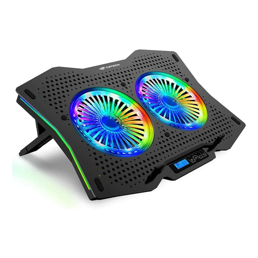 Cooler C3Tech NBC-400BK