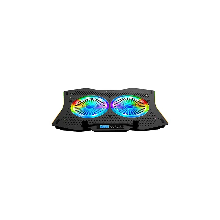 Cooler C3Tech NBC-400BK, imagem 2