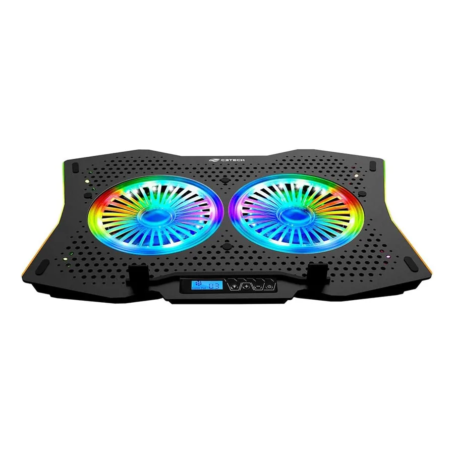 Cooler C3Tech NBC-400BK, imagem 3