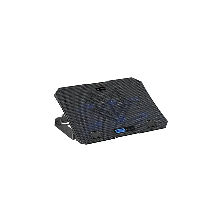 Cooler C3Tech NBC-70BK, imagem 2
