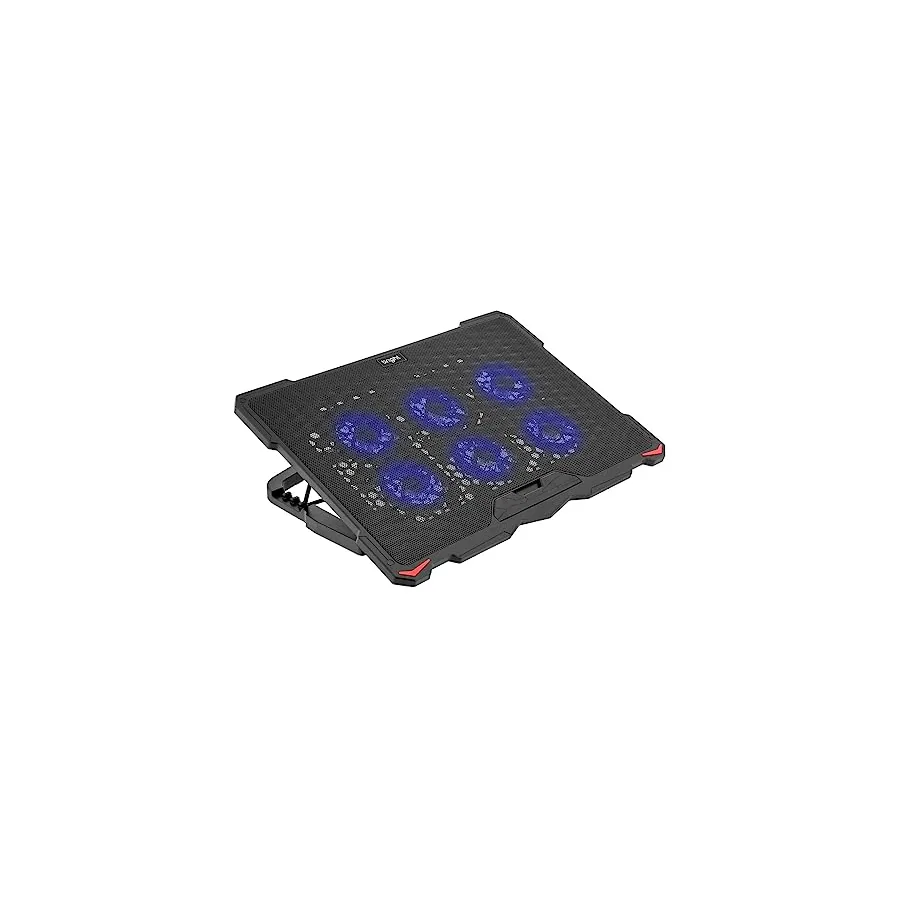Cooler Bright 6 Fans BC002, imagem 2
