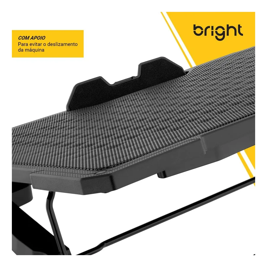 Cooler Bright 6 Fans BC002, imagem 4