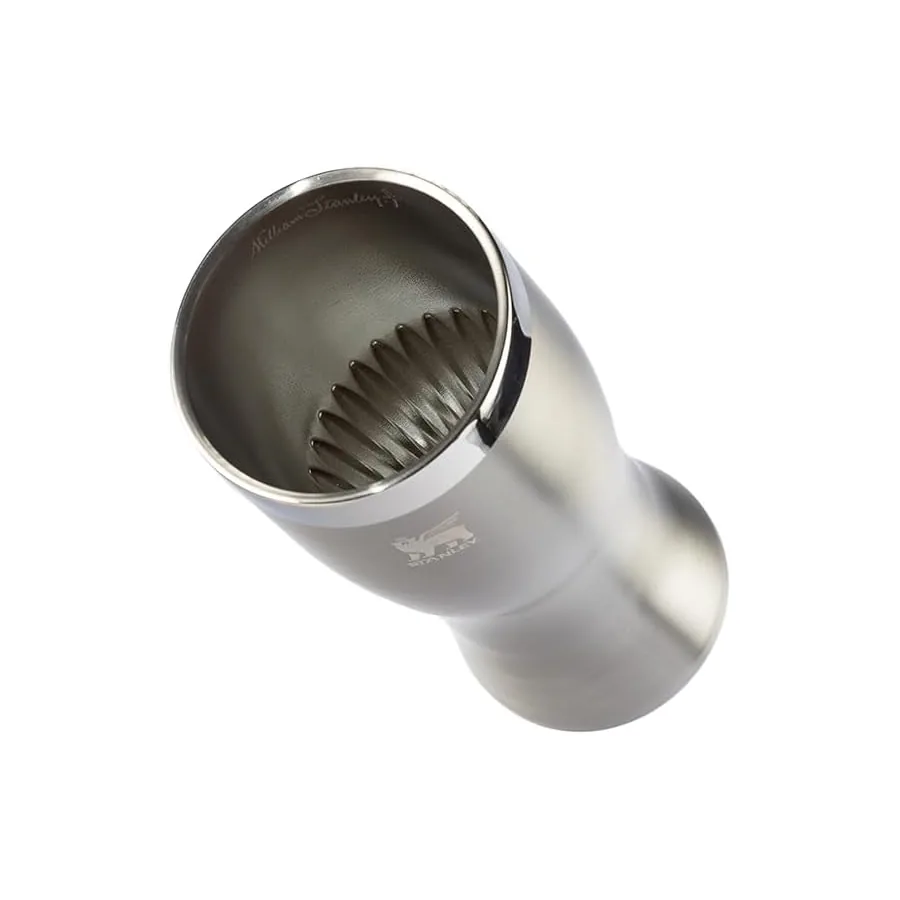 Copo Stanley Pilsner Glass Inox, imagem 4
