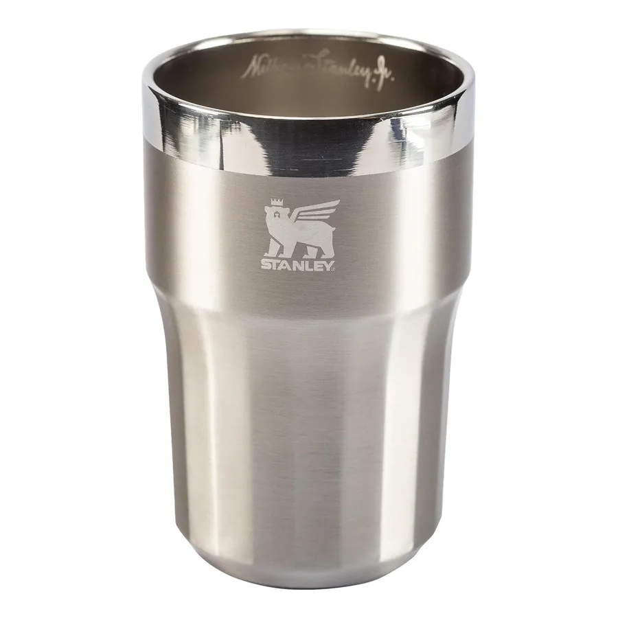 Copo Stanley Beer Tumbler Stainless com interior prismático