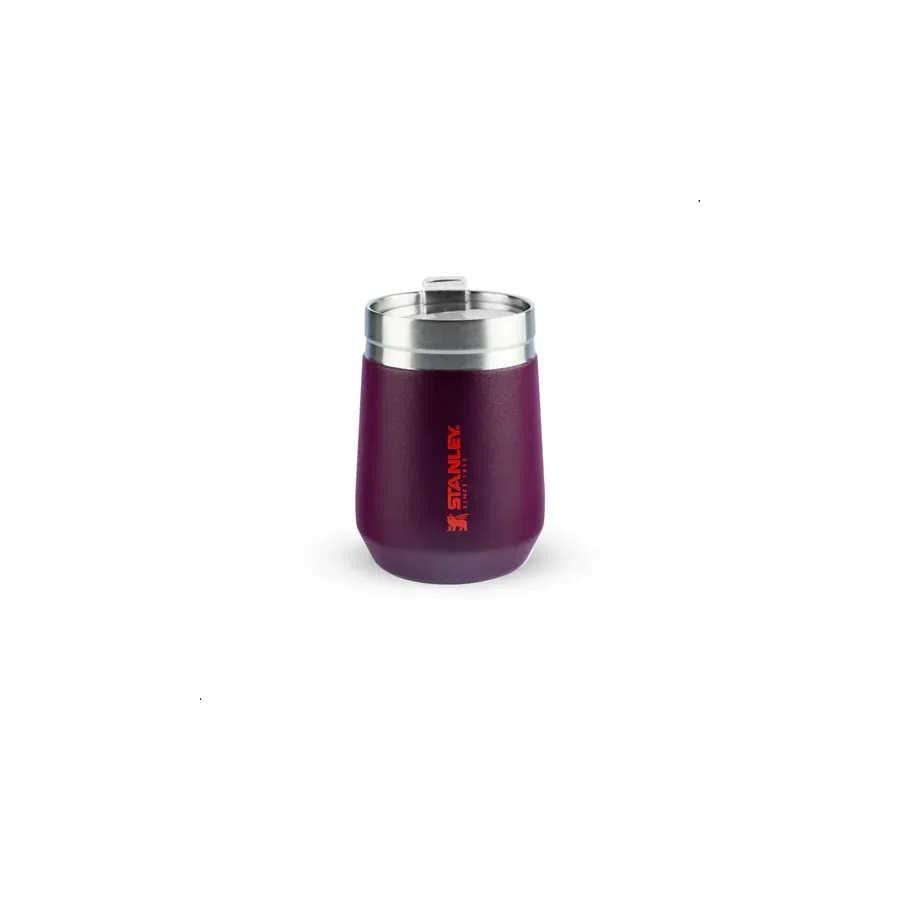 Copo Vaccum Steel Tumbler 296 ml com tampa Tritan