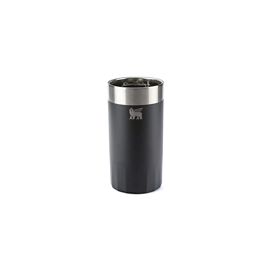 Copo Prismático Alto Stanley 381 ml com base antiderrapante
