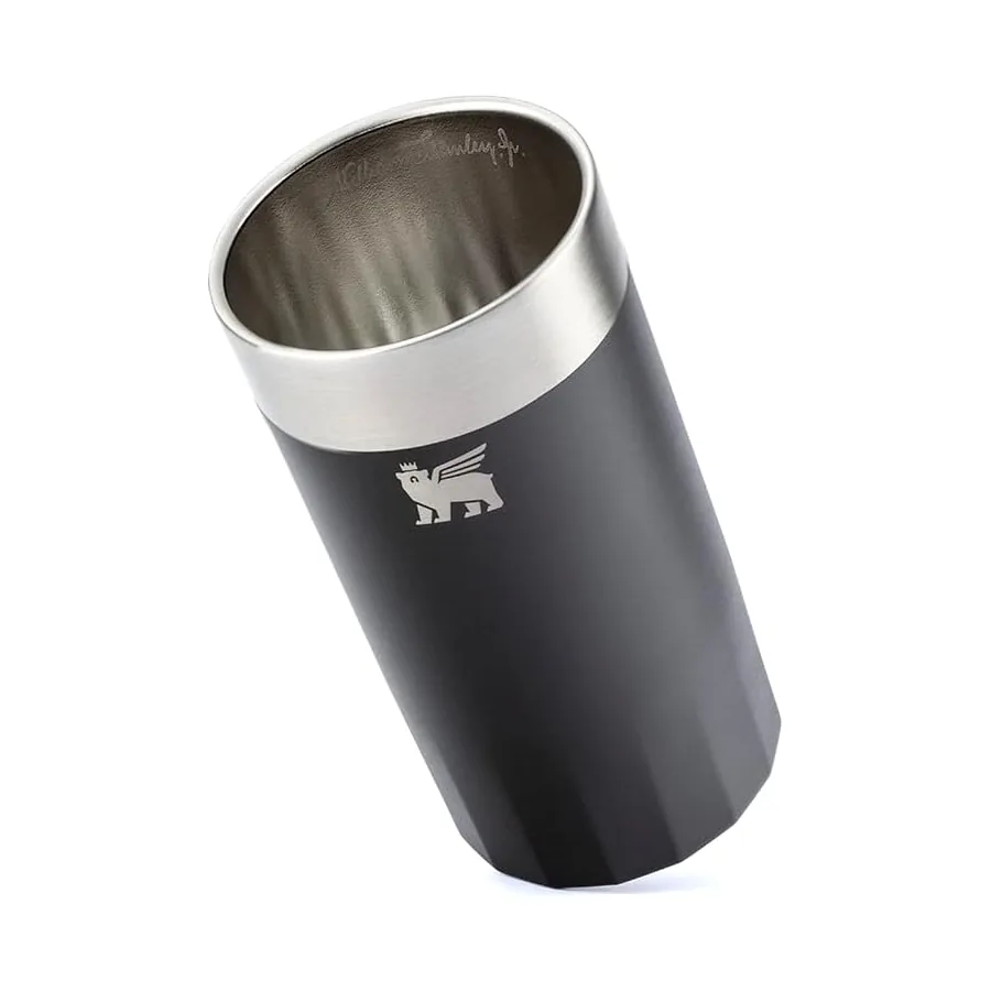 Copo Stanley Prismático Alto Foundry Black, imagem 4