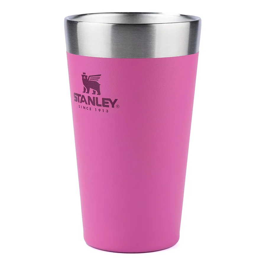 Copo Térmico Stanley 473ml Azalea