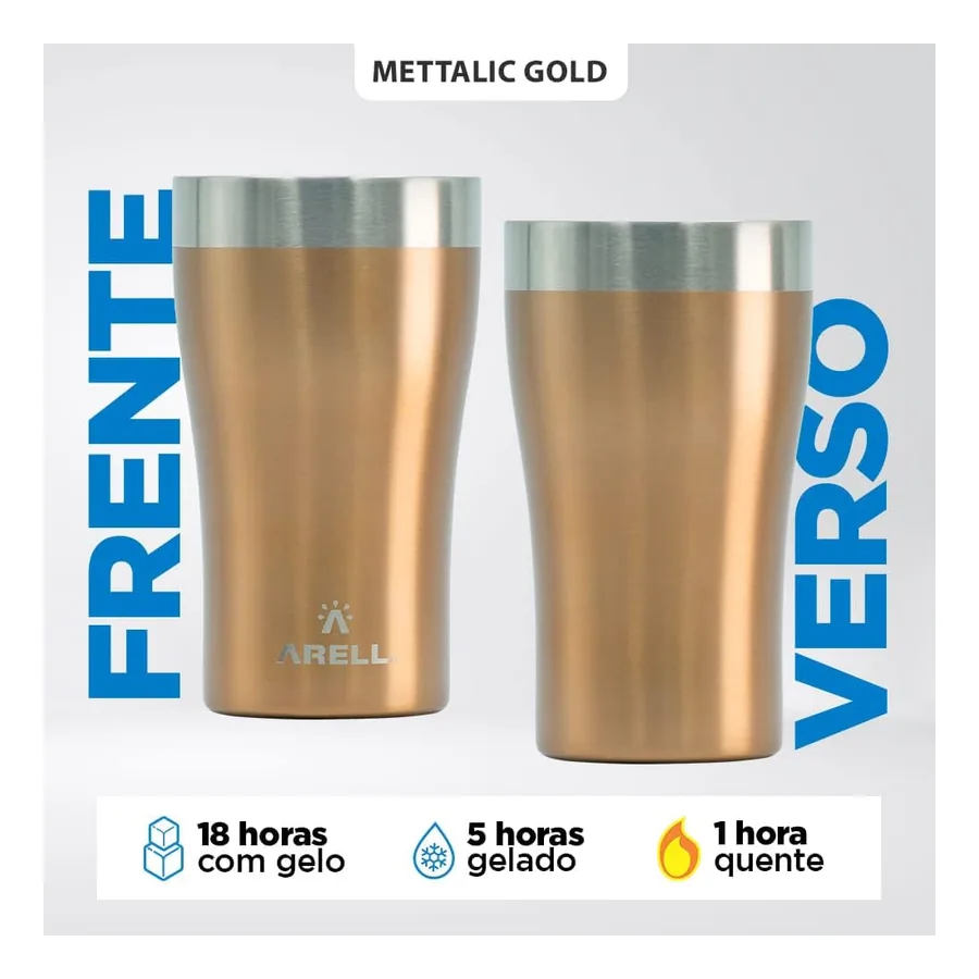 Arell com proteção silicone