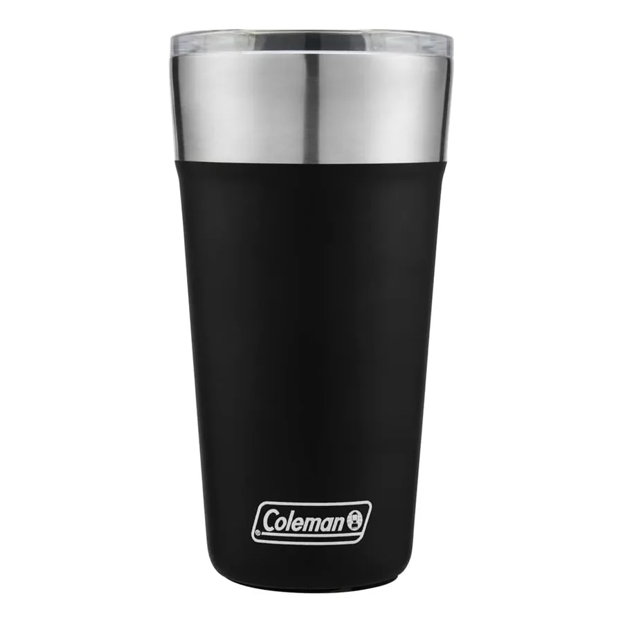 Copo Térmico Coleman 600ml preto