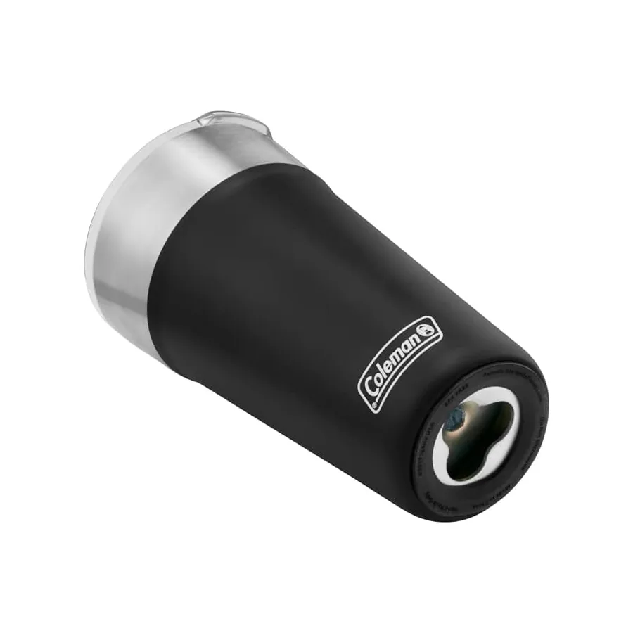 Coleman visto lateral