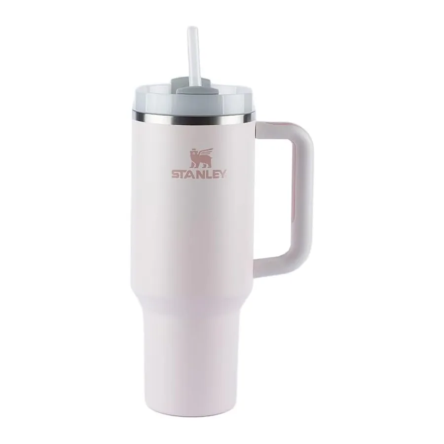 Copo Quencher Stanley 887ml Rose Quartz