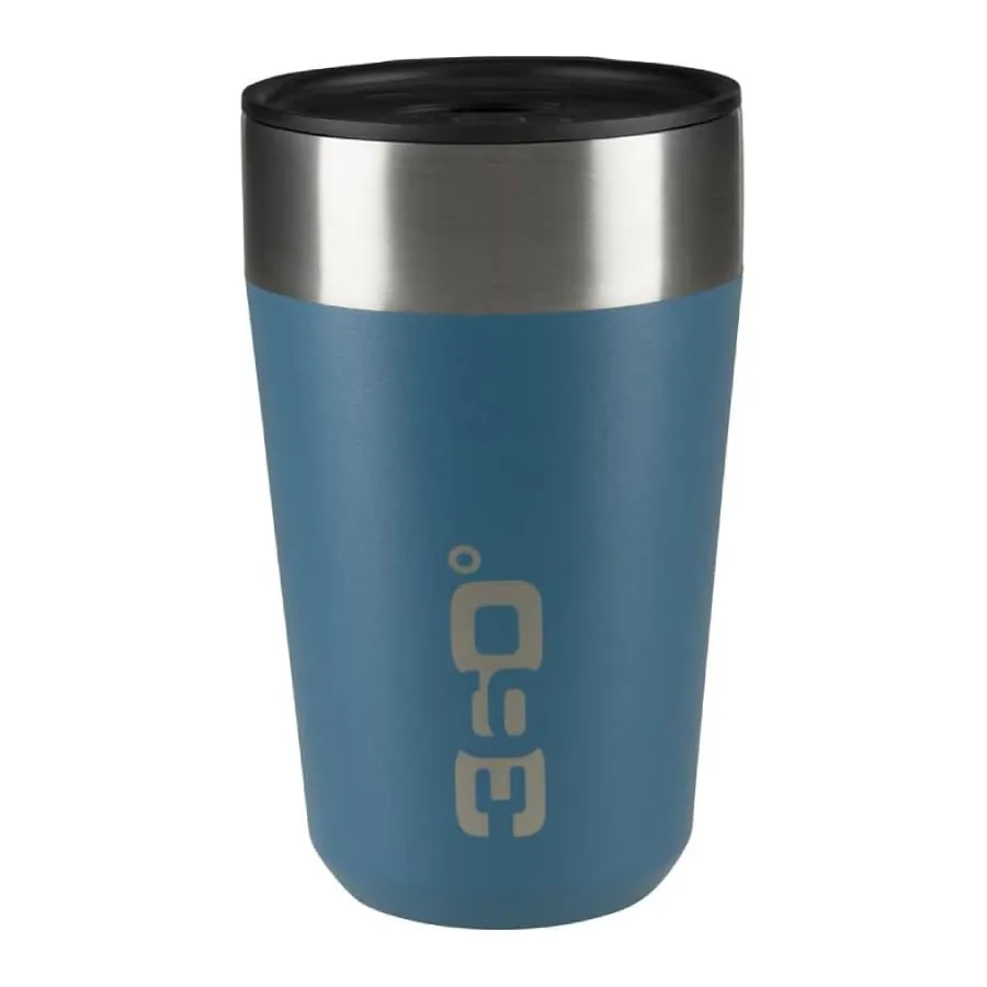 Copo 360 Degrees 355ml azul