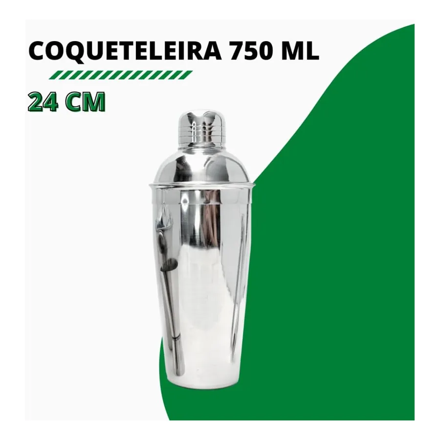 Coqueteleira Doaf Kit Profissional, imagem 4