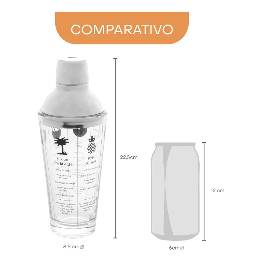Coqueteleira Lyor Coimbra, imagem 4