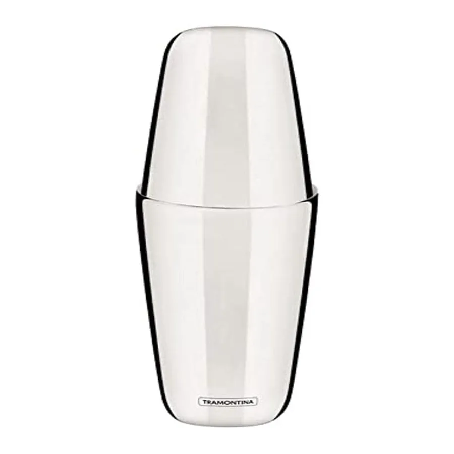 Coqueteleira Tramontina 61346200 Boston aço inox 700 ml