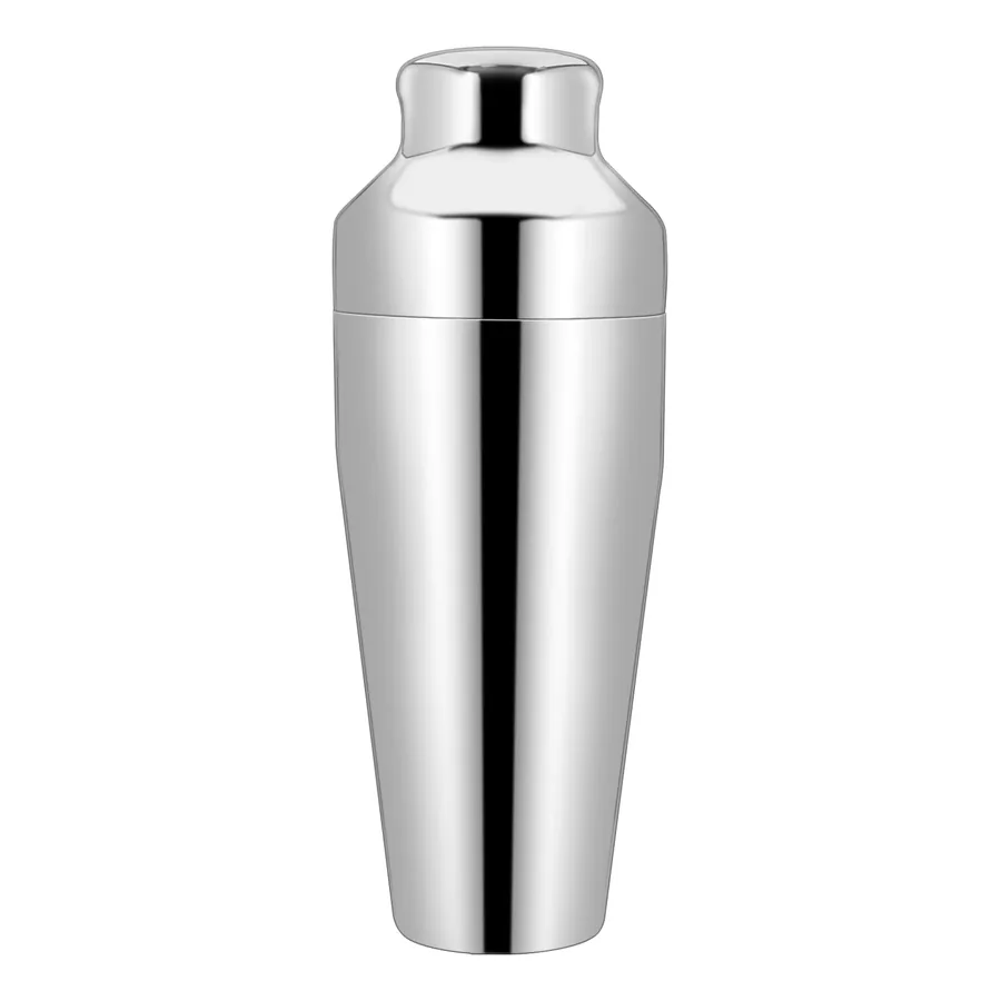 Coqueteleira Eispap 1-1063 aço inox 650 ml vedação 360 graus