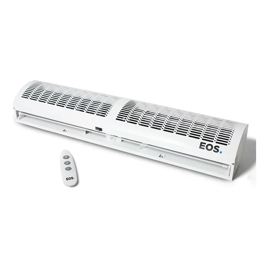 Controle remoto da Cortina Eos CA1212C