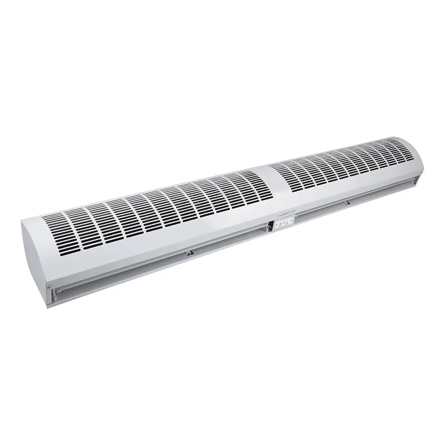 Cortina de ar Agratto 150 cm branca