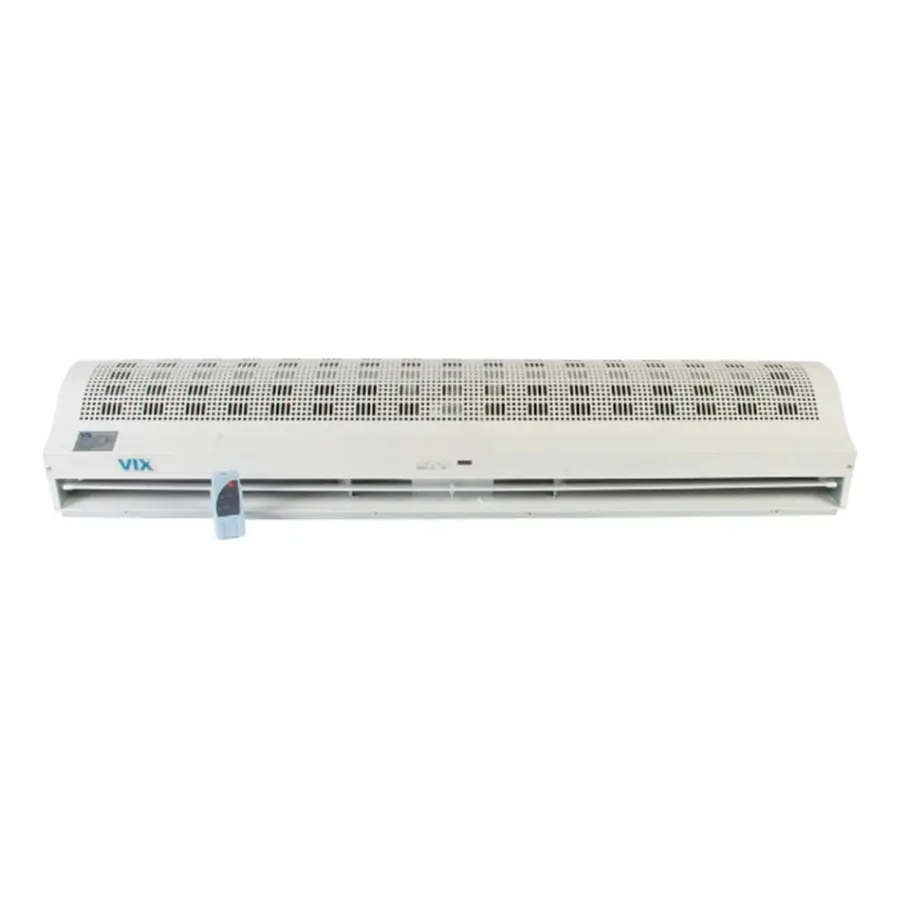 Cortina de ar Vix One 90 cm branca