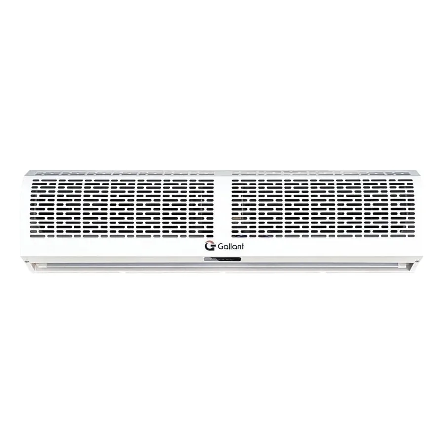 Cortina de Ar Gallant Milano Pro 90 cm branca