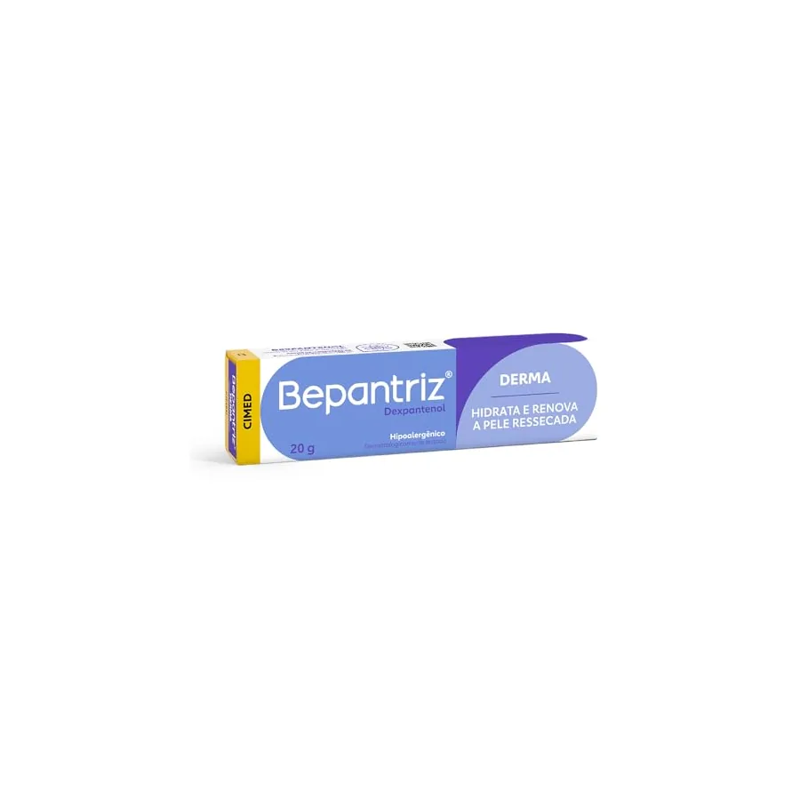 Bepantriz Derma tubo 20g