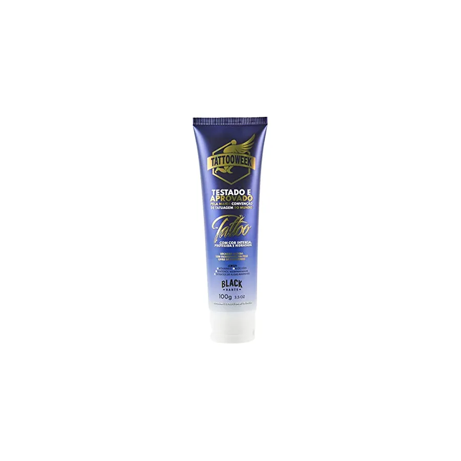 Black Barts embalagem 100g